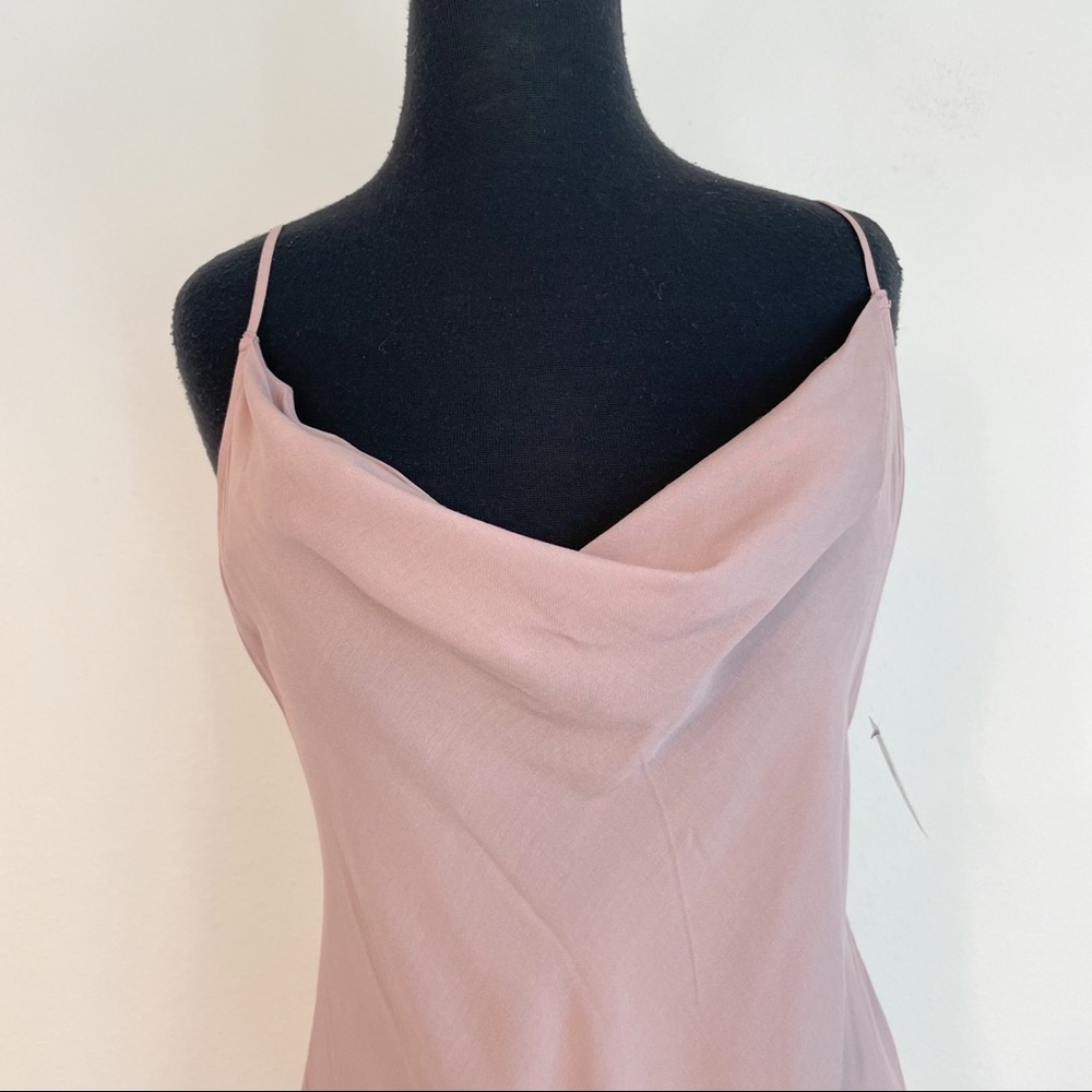 NWT FREE PEOPLE FOREVER FIELD MINI DRESS - Picture 6 of 13